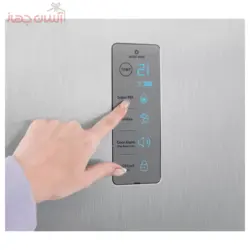 یخچال و فریزر دوقلو دوو مدل D2LR-0020 - D2LF-0020 | یخچال و فریزر دوقلو دوو