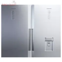 یخچال و فریزر دوقلو دوو مدل D2LR-0020 - D2LF-0020 | یخچال و فریزر دوقلو دوو