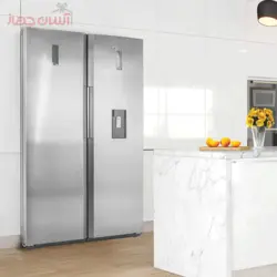 یخچال و فریزر دوقلو دوو مدل D2LR-0020 - D2LF-0020 | یخچال و فریزر دوقلو دوو