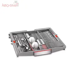 ماشین ظرفشویی 14 نفره بوش مدل SMS88TW02M | ماشین ظرفشویی | ظرفشویی بوش