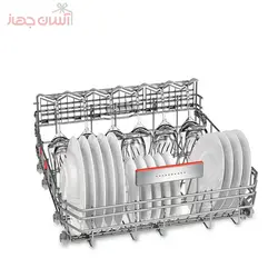 ماشین ظرفشویی 14 نفره بوش مدل SMS88TW02M | ماشین ظرفشویی | ظرفشویی بوش