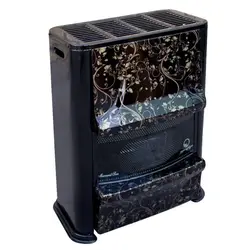 بخاری گازی مروارید سوز طرح فروزان مدل 8000 | فروشگاه اینترنتی آسان جهاز