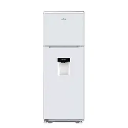 یخچال فریزر عرض 55 سینجر مدل T5599D آبریزدار سیلور - فروشگاه اینترنتی آسان جهاز