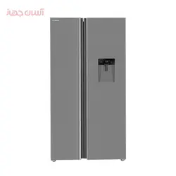 یخچال ساید بای ساید ایکس ویژن مدل TS665 - فروشگاه اینترنتی آسان جهاز