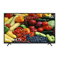 تلویزیون ال ای دی هوشمند تی سی ال مدل 43S6510 سایز 43 اینچ - فروشگاه اینترنتی آسان جهاز