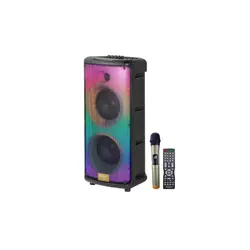 اسپیکر مکسیدر شارژی مدل 602 Maxeeder Portable Speaker - فروشگاه اینترنتی آسان جهاز