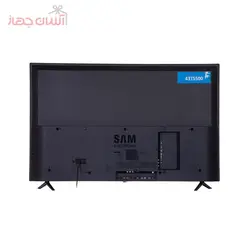 تلویزیون ال ای دی هوشمند سام الکترونیک مدل UA43T5500TH سایز 43 اینچ - فروشگاه اینترنتی آسان جهاز