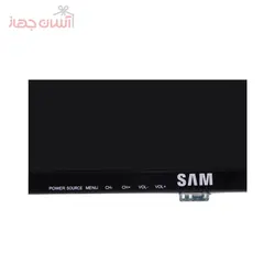 تلویزیون ال ای دی هوشمند سام الکترونیک مدل UA43T5500TH سایز 43 اینچ - فروشگاه اینترنتی آسان جهاز