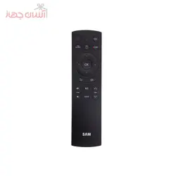 تلویزیون ال ای دی هوشمند سام الکترونیک مدل UA43T5500TH سایز 43 اینچ - فروشگاه اینترنتی آسان جهاز