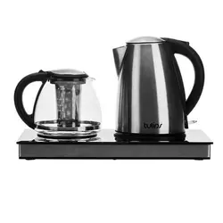 چای ساز تولیپس مدل TM-451 SG - فروشگاه اینترنتی آسان جهاز