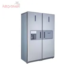 یخچال و فریزر دوقلو هیمالیا مدل دلتا - فروشگاه اینترنتی آسان جهاز