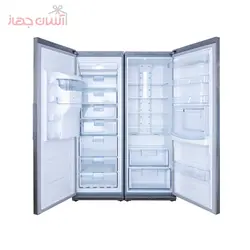 یخچال و فریزر دوقلو هیمالیا مدل دلتا - فروشگاه اینترنتی آسان جهاز