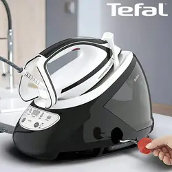 اتو مخزن دار تفال مدل TefaL GV 9550 - آسان رسان کالا