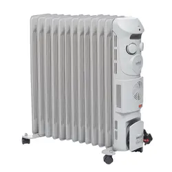 شوفاژ برقی سانفورد 13پره  SF 1212 OH