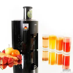 آبمیوه گیری براون مدل Braun J300 Juicer-J300