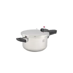 زودپز پارس استیل 4.5 لیتر بدون درب پیرکس -Pars Steel Pressure Cooker 4.5 Litre