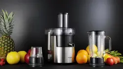 آبمیوه گیری پاناسونیک مدل Panasonic MJ-DJ31 Juicer-MJ-DJ31