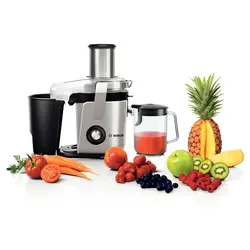 آبمیوه گیری1200وات بوش مدلBosch MES4010 Juicer -MES4010