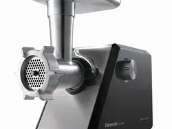 چرخ گوشت پاناسونیک مدل Panasonic MK-ZJ2700 Meat Mincer-MK-ZJ2700