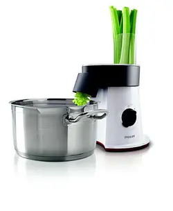 سالاد ساز (رنده برقی) فیلیپس مدلPhilips Viva Collection HR1388 Salad Maker-1388
