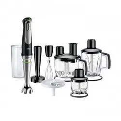 گوشتکوب برقی براون مدلBRAUN MQ9097x- MQ 9097x