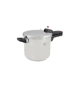 زودپز7لیتری ساده پارس استیل-Pars Steel Pressure Cooker Set7L