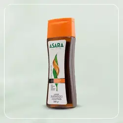 شامپو گیاهی آسارا برای موهای چرب