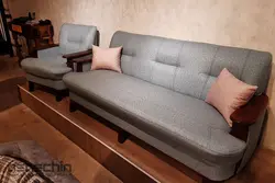 مبل راحتی سناتور