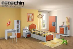 تختخواب یکنفره دایان