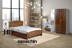 سرویس خواب دو نفره جیمز