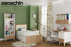 تخت خواب نوجوان لیوا