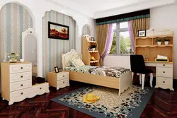 تخت خواب نوجوان دنور