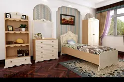 تخت خواب نوجوان دنور