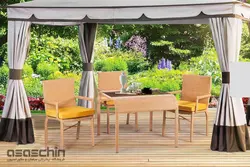 میز و صندلی باغی تورین