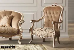 مبل کلاسیک ماریو