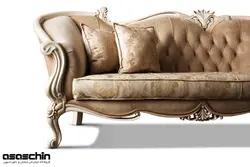 مبل کلاسیک ماریو