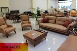 مبل راحتی میکا