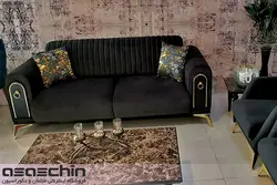 مبل راحتی نیو آرمانی