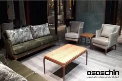 مبل راحتی رامش