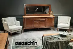 مبل راحتی رامش