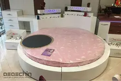 سرویس خواب دو نفره گرد مارال