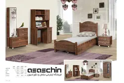 تختخواب یکنفره راحیل