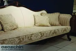 مبل کلاسیک صدف