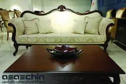 مبل کلاسیک صدف