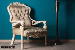 مبل استیل ترمه