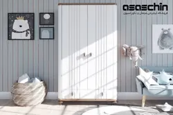 تخت خواب دو طبقه باران