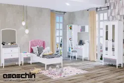 تخت خواب نوجوان آیلین