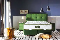 تخت خواب دو نفره پلاس