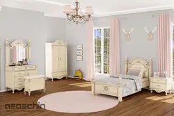 تخت خواب نوجوان کرال