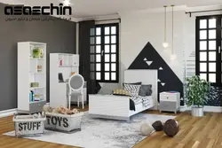 تخت خواب نوجوان لوکا